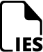 IES file (IES) 4058075423695