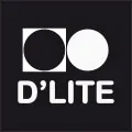 D'Lite Luce Da Parete Vossem Aluminium Nero | Adatto Per 1x GU10