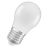 Osram LED Star Classic E27 Sferica Ghiaccio 4.9W 470lm - 827 Bianco Molto Caldo | Sostitutiva 40W