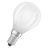 Osram Classic LED E14 Sferica Filamento Ghiaccio 5.5W 806lm - 840 Bianco Freddo | Dimmerabile - Sostitutiva 60W