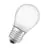 Osram Classic LED E27 Sferica Filamento Ghiaccio 5.5W 806lm - 827 Bianco Molto Caldo | Sostitutiva 60W