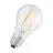 Osram LED Superstar E27 Pera Filamento Chiara 5.8W 806lm - 927 Bianco Molto Caldo | Miglior Resa Cromatica - Dimmerabile - Sostitutiva 60W