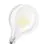 Osram Classic LED E27 Globe Filamento Ghiaccio 11W 1521lm - 827 Bianco Molto Caldo | Sostitutiva 100W