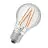 Ledvance Classic LED E27 Pera Filamento Chiara 4.9W 470lm - 827 Bianco Molto Caldo | Sostitutiva 40W