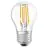 Ledvance Classic LED E27 Pera Filamento Chiara 5.5W 806lm - 827 Bianco Molto Caldo | Sostitua 60W