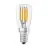 Ledvance Special LED E14 Tubo one-handed Filamento Chiara 2.8W 250lm - 827 Bianco Molto Caldo | Sostitua 25W