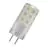 Ledvance Performance LEDCapsule Chiara GY6.35 3.8W 470lm - 827 Bianco Molto Caldo | Dimmerabile - Sostitutiva 40W