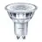 Philips Corepro LEDspot GU10 PAR16 3.5W 265lm 36D - 830 Luce Calda | Sostitutiva 35W