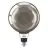 Philips Classic LEDglobe E27 200mm Filamento Smoke 6.5W 200lm - 818 Bianco Molto Caldo | Dimmerabile - Sostitutiva 20W