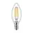 Philips Corepro LEDcandle E14 Filamento Chiara 6.5W 806lm - 840 Bianco Freddo | Sostitutiva 60W