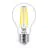 Philips MASTERValue LED E27 Pera Filamento Chiara 5.9W 806lm - 940 Bianco Freddo | Miglior resa cromatica - Dimmerabile - Sostitutiva 60W