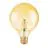 Osram Vintage 1906 LED E27 Globe Filamento Oro 125mm 2.8W 200lm - 824 Bianco Molto Caldo | Sostitutiva 25W