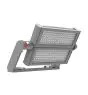 Ledvance Proiettore LED MAX Parete Grigio 600W 82000lm 50Dx110D - 757 Luce del Giorno | IP66 - Asimmetrico