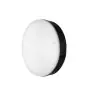 Ledvance Surface Bulkhead 250 10W 830 800lm Nero IP65 | Luce d'emergenza 3H - Luce Calda