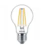 Philips Corepro LEDbulb E27 Pera Chiara 8.5W 1055lm - 827 Bianco Molto Caldo | Sostitutiva 75W