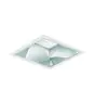 Philips Downlight LED LuxSpace Piazza DN572B 20.9W 2600lm 80D - 840 Bianco Freddo | 214mm - Aluminium Riflettore