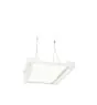 Philips Highbay LED GentleSpace BY481P SMT-HDXT 162W 25000lm 44D - 840 Bianco Freddo | IP65 - Dali Dimmerabile 