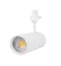 Luce a Binario LED RHEA Aluminium Bianca 30W 2000lm 10t/m60D - 930-957 Regolabile Bianca | Miglior resa cromatica - Dimmerabile