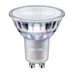 Philips MASTER Value LEDspot GU10 PAR16 4.9W 365lm 36D - 930 Luce Calda | Miglior resa cromatica - Dimmerabile - Sostitutiva 50W