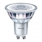 Philips Corepro LEDspot GU10 PAR16 4.6W 390lm 36D - 840 Bianco Freddo | Sostitutiva 50W