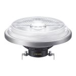 Philips MASTER LEDSpot G53 AR111 10.8W 600lm 40D - 927 Bianco Molto Caldo | Miglior resa cromatica - Dimmerabile - Sostitutiva 50W