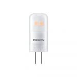 Philips Corepro LEDcapsule G4 1W 120lm - 830 Luce Calda | Sostitutiva 10W