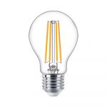 Philips MASTER Value LEDbulb E27 Pera Chiara 5.9W 806lm - 927 Bianco Molto Caldo | Miglior resa cromatica - Dimmerabile - Sostitutiva 60W