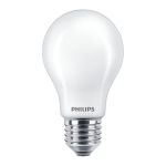 Philips MASTER LEDbulb E27 Pera Ghiaccio 3.4W 470lm - 922 Bianco Molto Caldo | Miglior resa cromatica - Dimmerabile - Sostitutiva 40W