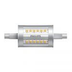 Philips Corepro LEDlineair R7s 78mm 7.5W 950lm - 830 Luce Calda | Sostitutiva 60W