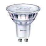 Philips Corepro LEDspot GU10 PAR16 4W 350lm 36D - 840 Bianco Freddo | Sostitutiva 50W