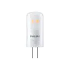 Philips Corepro LEDcapsule G4 1W 115lm - 827 Bianco Molto Caldo | Sostitutiva 10W