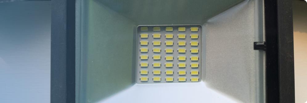 LED integrato: pro e contro